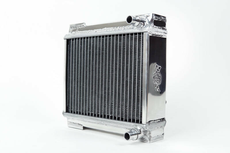 CSF Mercedes Benz E63 / CLS 63 M157 High Performance All Aluminum Auxiliary Radiators Radiators CSF