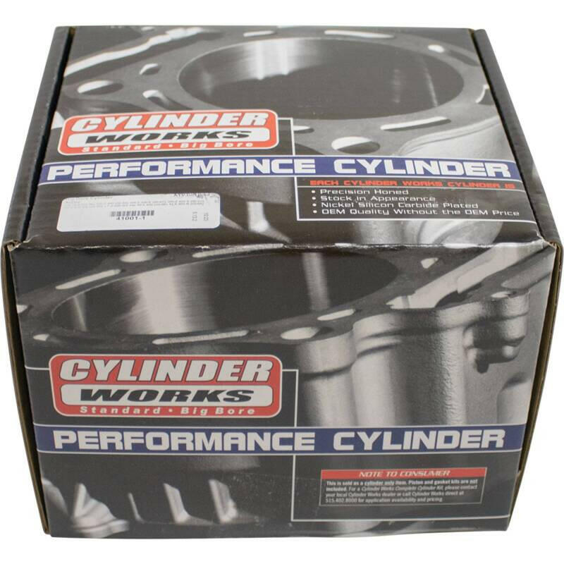 Cylinder Works 04-08 Arctic Cat 400 DVX 400cc Big Bore Cylinder 94mm Cylinder Kits Cylinder Works