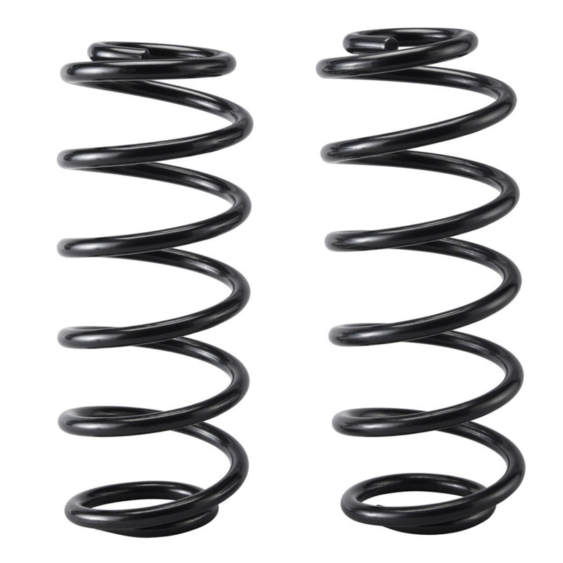 ARB / OME 18-20 Jeep Wrangler JL Coil Spring Set Rear 2in Lift Coilover Springs Old Man Emu
