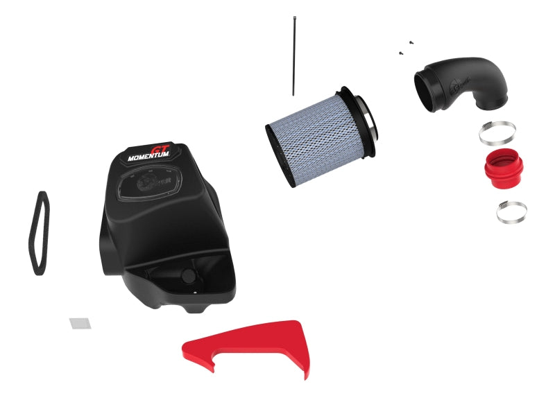 aFe Toyota Tacoma TRD Pro 24-26 / 4R TRD Pro 25-26 L4-2.4L Momentum GT CAI System w/Pro 5R Filter Cold Air Intakes aFe