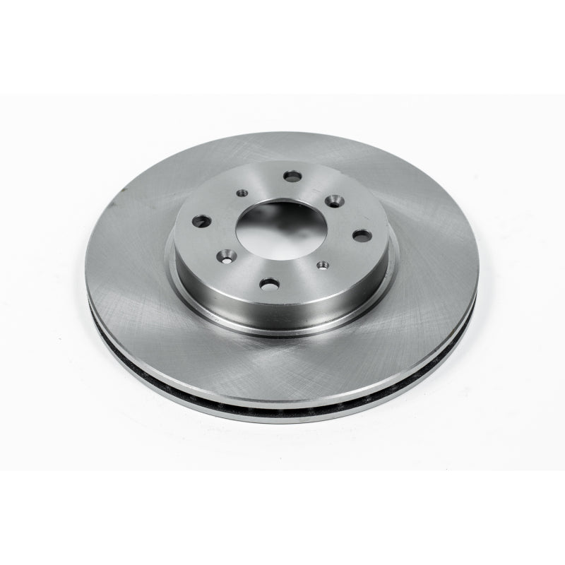 Power Stop 93-96 Honda Prelude Front Autospecialty Brake Rotor Brake Rotors - OE PowerStop