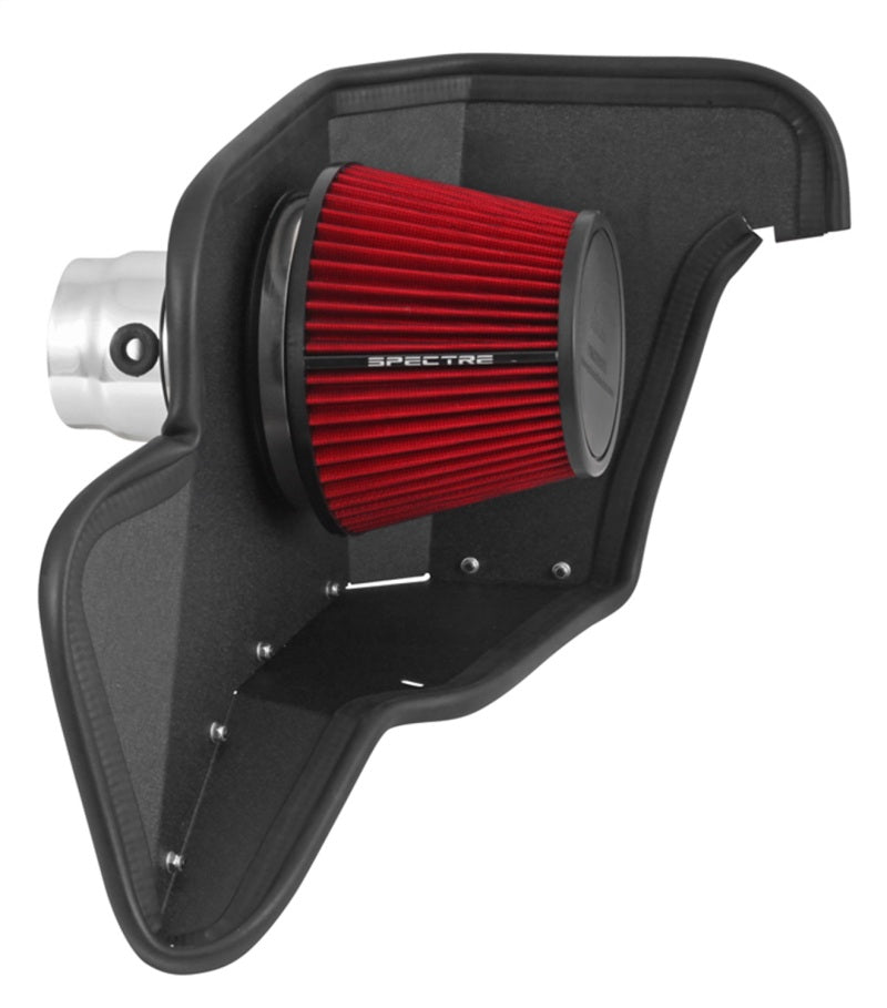 Spectre Air Intake Kit Ford Mustang L4-2.3L F/I 15-17 Cold Air Intakes Spectre