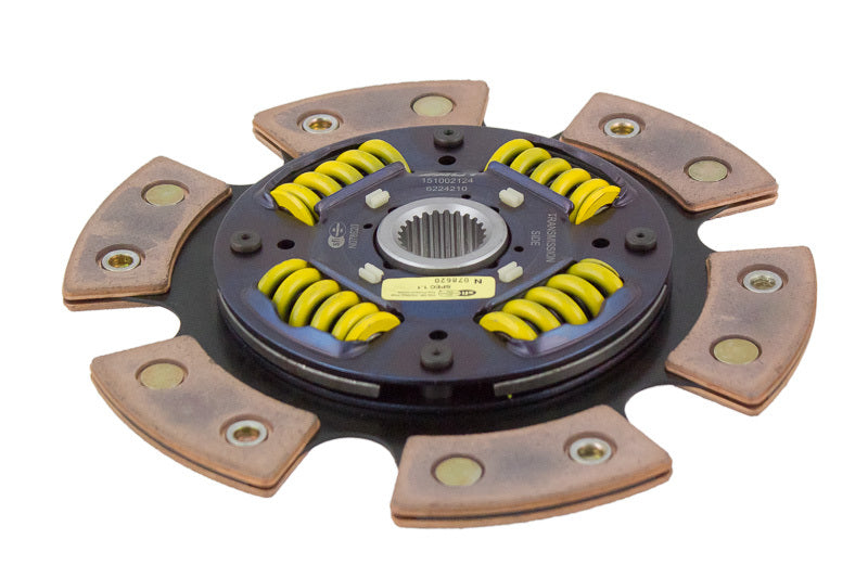 ACT 1997 Acura CL 6 Pad Sprung Race Disc Clutch Discs ACT