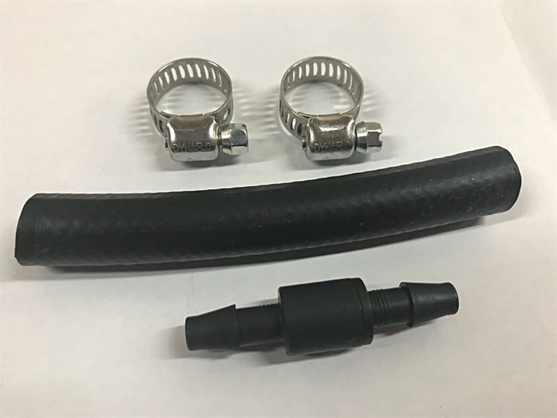 Titan Fuel Tanks 13-18 RAM 1500 EcoDiesel One Way Breather Kit Fuel Lines Titan Fuel Tanks