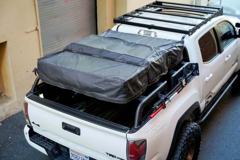 DV8 Offorad Universal Overland Bed Rack For Full-Size Trucks Bed Racks DV8 Offroad