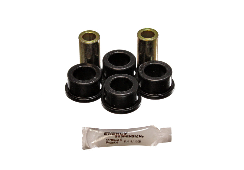 Energy Suspension 68-73 Nissan 510 Black Front Control Arm Bushing Set (Lowers only) Bushing Kits Energy Suspension