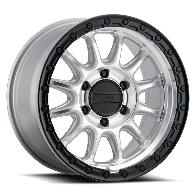 Raceline 960MB Alpha 17x8.5 - 6x135 Wheels - Cast Raceline