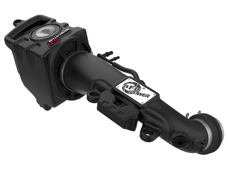 aFe Momentum GT Pro DRY S Cold Air Intake System 2018 Jeep Wrangler (JL) I4-2.0L (t) Cold Air Intakes aFe