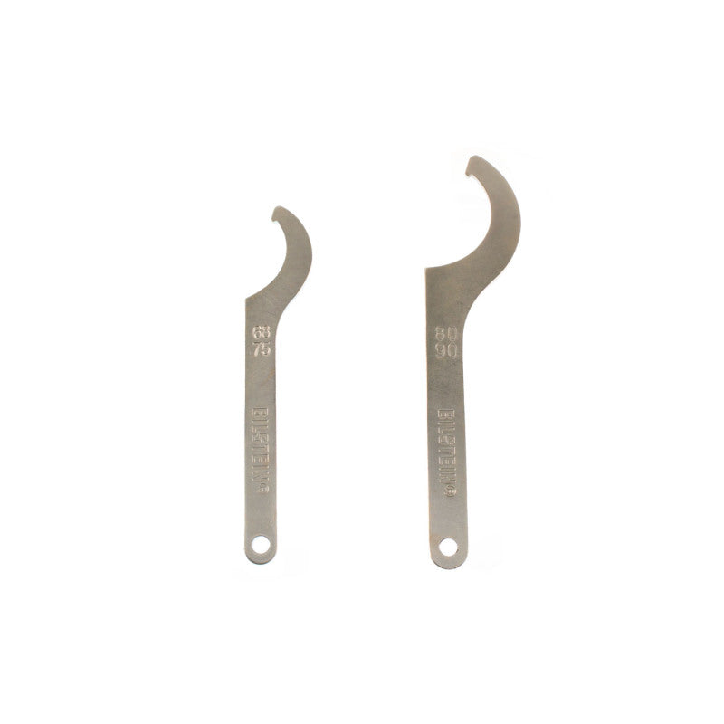 Bilstein B14 2004 BMW 525i Base Front and Rear Performance Suspension System Coilovers Bilstein