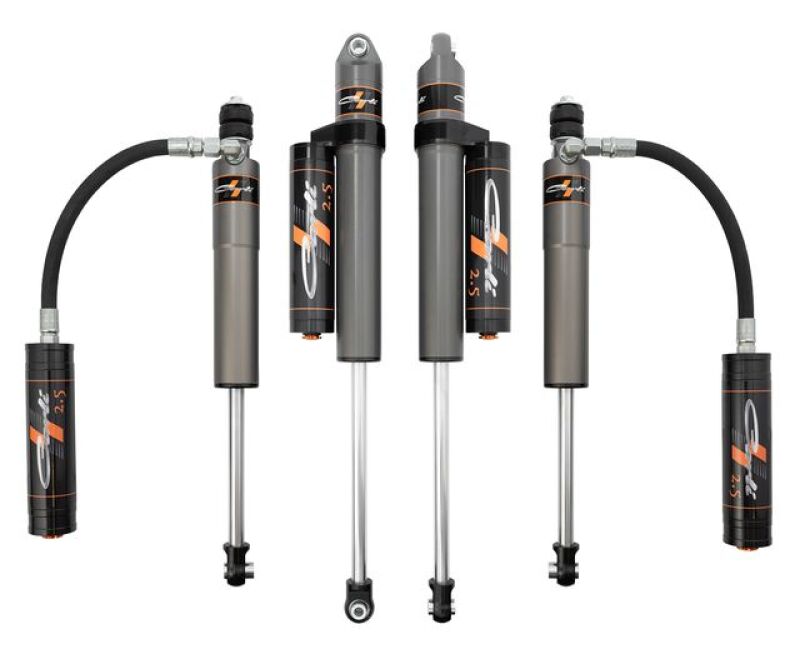 Carli 05-24 Ford F250/350 4x4 2.5 Level Height Shock Package - Shocks Only Shock & Spring Kits Carli