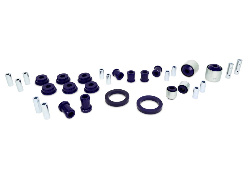 Superpro 10-15 Chevy Camaro Front&Rear Performance Bushing Kit Bushings - Full Vehicle Kits Superpro