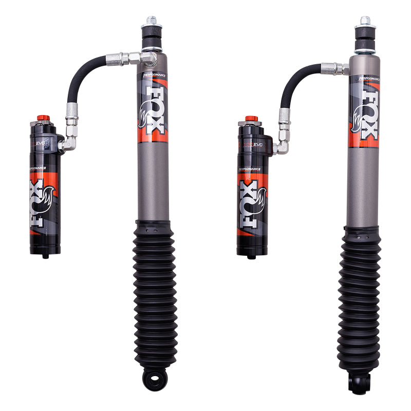 Fox 2025+ Toyota 4Runner / 2024+ LandCruiser GX550 2.5 Perf. Elite HD Rear Coilover - 0-1.5in Lift Coilovers FOX