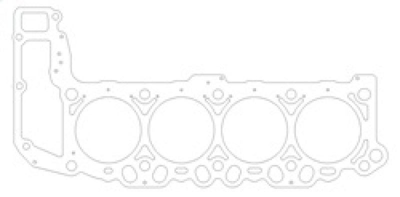 Cometic Chrysler 1999-2007 4.7L PowerTech .030in MLS Cylinder Head Gasket - 93mm Bore Head Gaskets Cometic Gasket