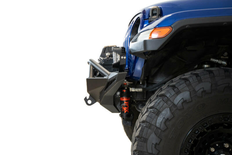 Addictive Desert Designs 18-23 Jeep Gladiator/Wrangler JT/JL Stealth Fighter Front Bumper Bumpers - Steel Addictive Desert Designs