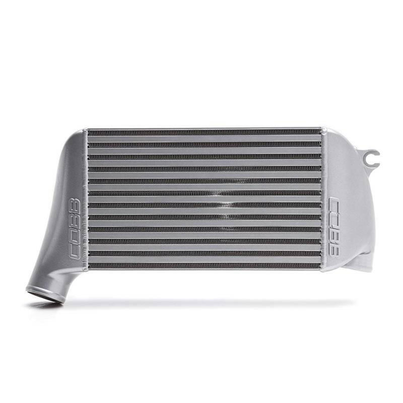 Cobb 15-18 Subaru WRX Top Mount Intercooler - Silver (Requires COBB Charge Pipe) Intercooler Kits COBB