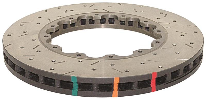 DBA Replacement .25in NAS Nut - Single (Drop Ship Only) Brake Hardware DBA