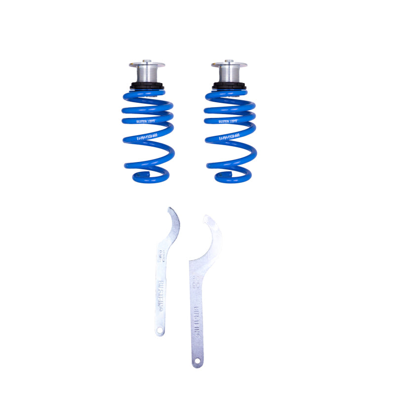Bilstein B14 2006 Audi A6 Base Front and Rear Suspension Kit Coilovers Bilstein