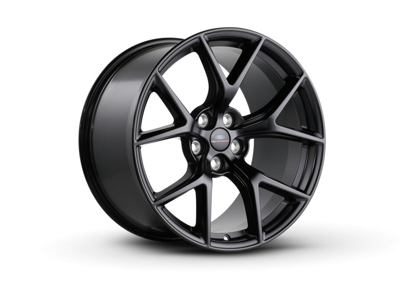 Ford Racing 2018 Mustang GT HP 19x11 Matte Black Wheel Wheels - Cast Ford Racing