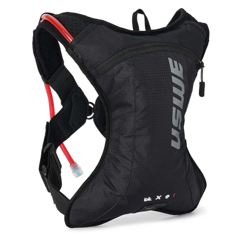 USWE Outlander XC Hydration Pack 2L XS Black Bags - Hydration Packs USWE