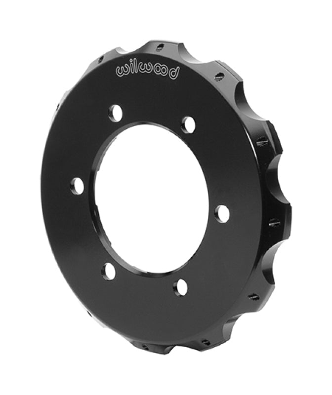 Wilwood 6x5.394 MT 12x8.750 BC Hat .470 OffSet Brake Rotors - 2 Piece Wilwood