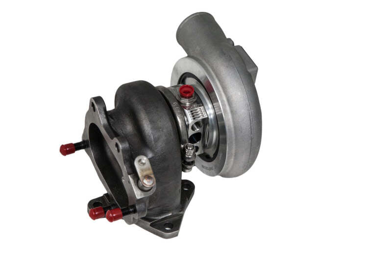 Forced Performance Subaru WRX XR Blue 73HTZ Turbo 84mm Black Housing MVI WG w/Oil Line (D/S Only) Turbochargers Forced Performance