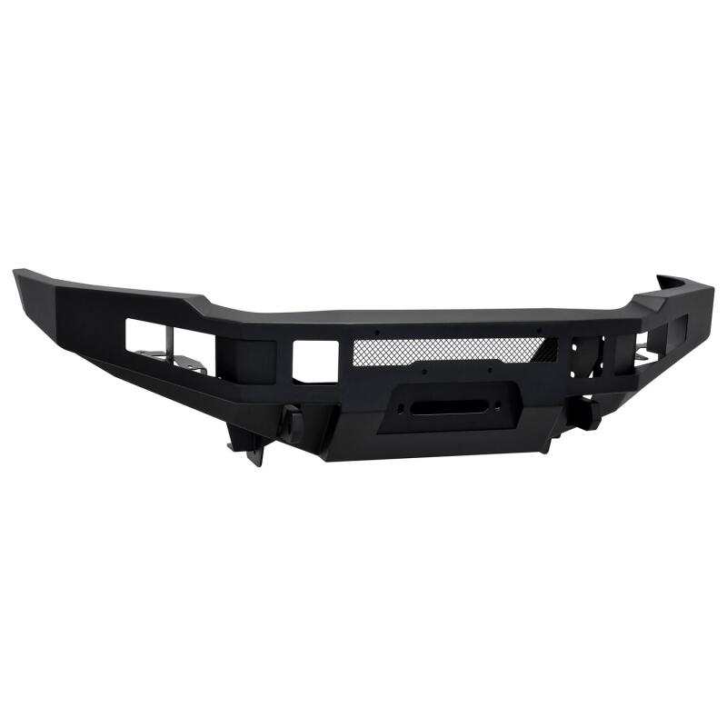 Westin 2016-2023 Toyota Tacoma Pro-Series Front Bumper - Textured Black Bumpers - Steel Westin