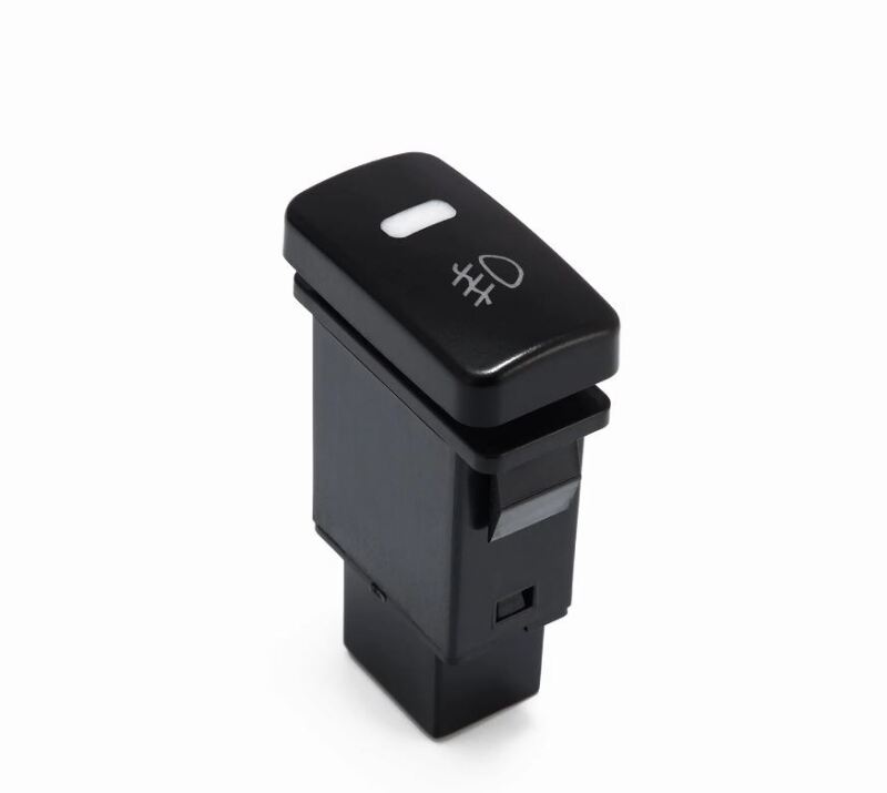 AlphaRex 16-22 Toyota Tacoma Bezel & Wiring Kit (Does Not Include Fog Lights) Light Accessories and Wiring AlphaRex