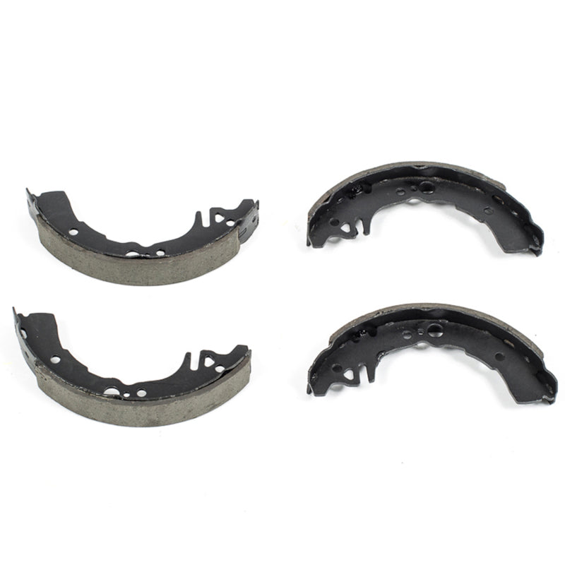 Power Stop 00-05 Toyota Echo Rear Autospecialty Brake Shoes Brake Shoes PowerStop