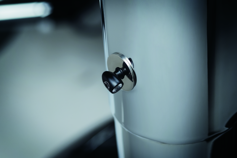 Kuryakyn Kellerman Atto Clear Lens Amber Satin Black Light Accessories and Wiring Kuryakyn