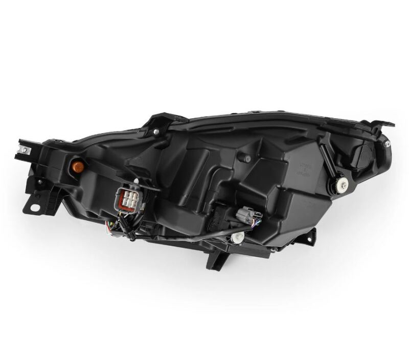 AlphaRex 21-23 Toyota GR86 / Subaru BRZ NOVA-Series LED Projector Headlights - Alpha Black Headlights AlphaRex