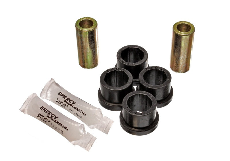 Energy Suspension 05-07 Scion xB Black Front Control Arm Bushing Set Bushing Kits Energy Suspension