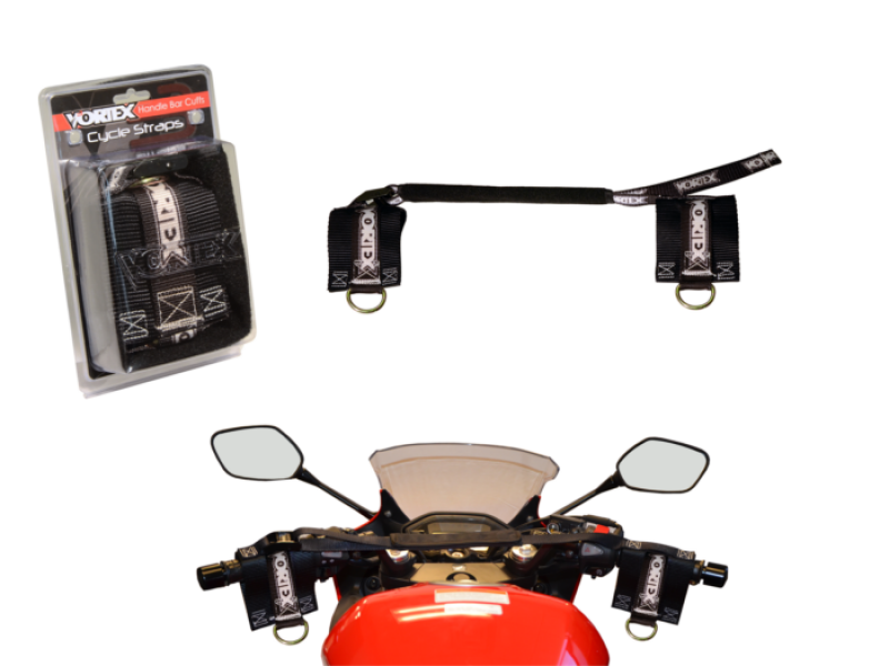 Vortex Racing Handlebar Cuff Handlebars Vortex Racing