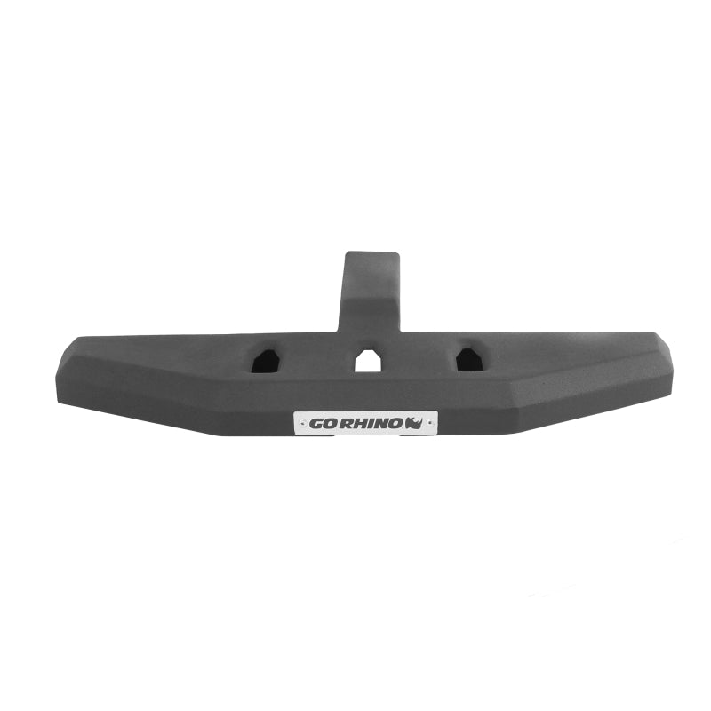 Go Rhino RB20 Slim Hitch Step - 18in. Long / Universal (Fits 2in. Receivers) - Tex. Blk Hitch Accessories Go Rhino