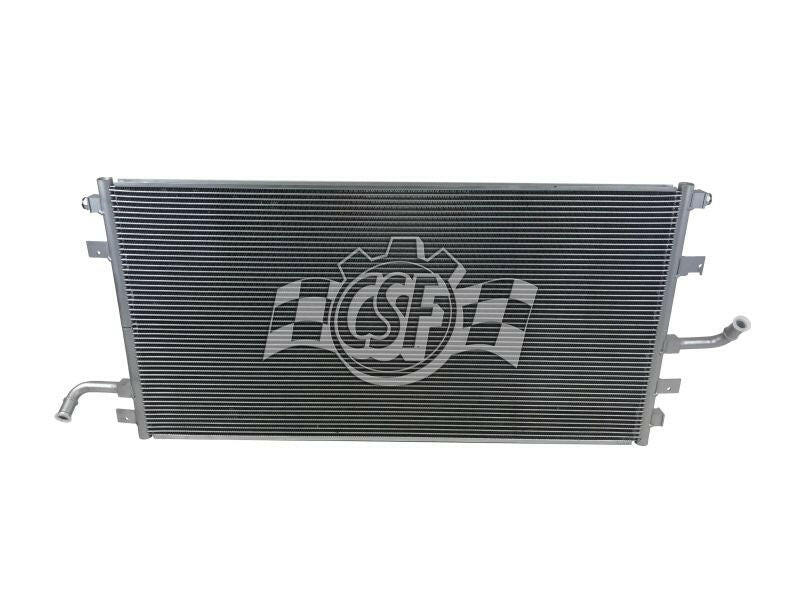 CSF 16-18 Chevrolet Silverado 1500 5.3L OEM Plastic Radiator Radiators CSF