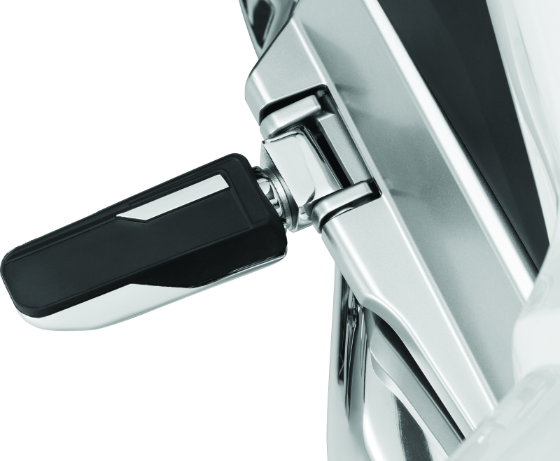 Kuryakyn Omni Pegs Without Male Mount Chrome Antennas Kuryakyn