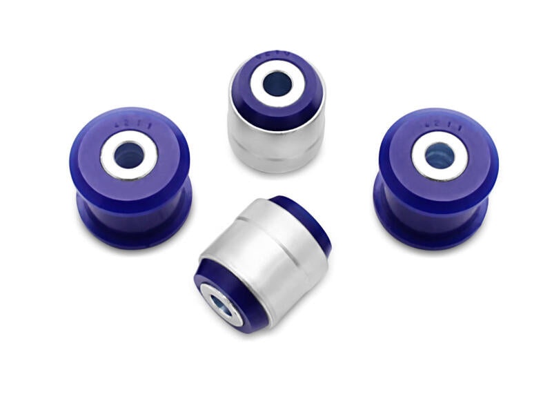 SuperPro 2013 Mazda CX-5 Sport Rear Lower Control Arm & Outer Bushing Set (4 pcs.) Bushing Kits Superpro