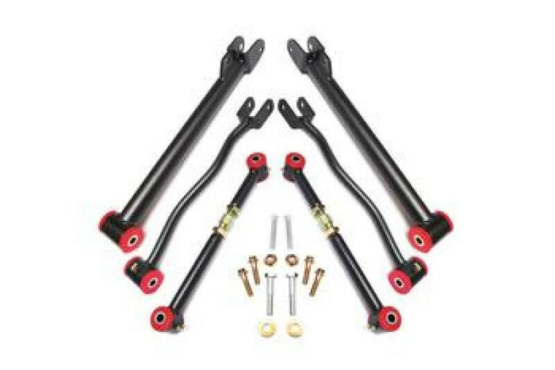 BMR 09-14 Cadillac CTS-V Rear Suspension Kit Black Hammertone Suspension Packages BMR Suspension