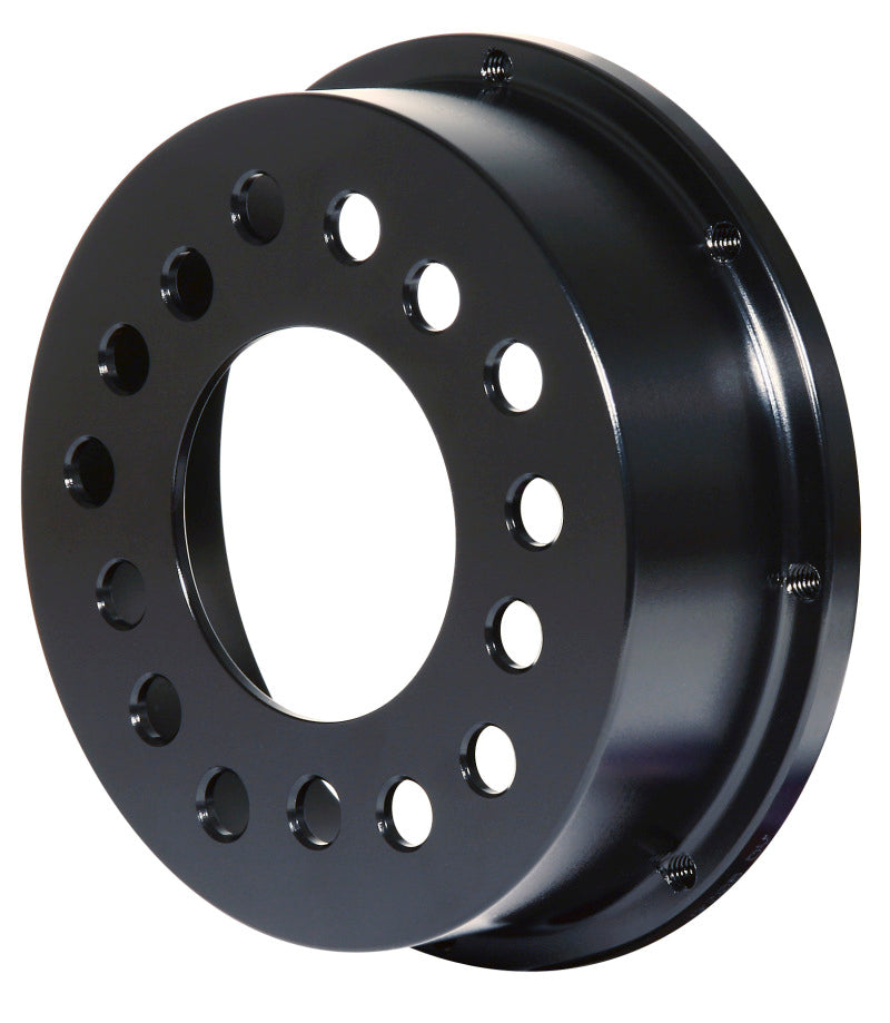 Wilwood Hat-Rear Drag 1.96in Offset Multi-5 Lug - 8 on 7.00in Brake Rotors - 2 Piece Wilwood