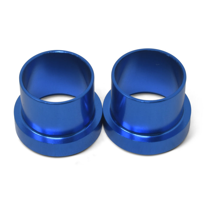 Russell Performance -4 AN Tube Sleeve 1/4inin dia. (Blue) (6 pcs.) Hardware - Singles Russell