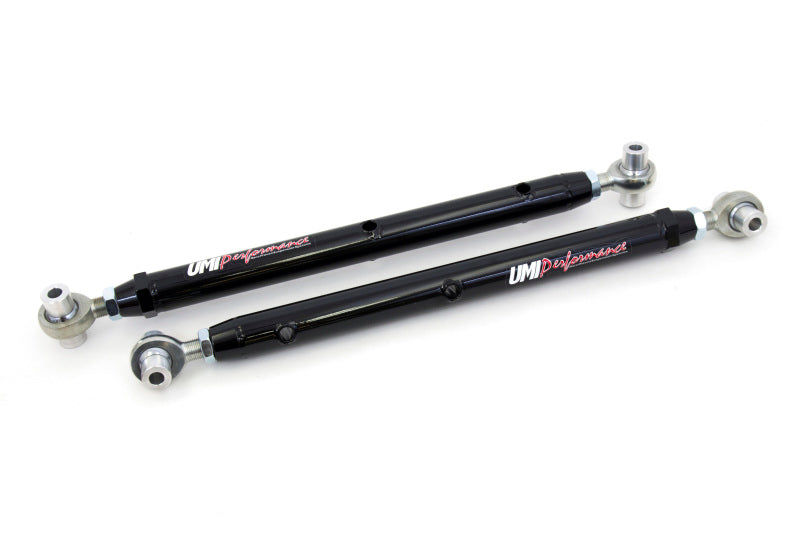 UMI Performance 64-72 GM A-Body Double Adjustable Lower Control Arms Control Arms UMI Performance