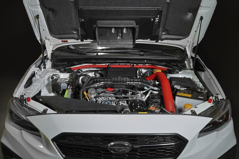 PERRIN 15-25 Subaru WRX Oil Cooler Full Kit (Top Mounted Requires Strut Brace) Oil Coolers Perrin Performance