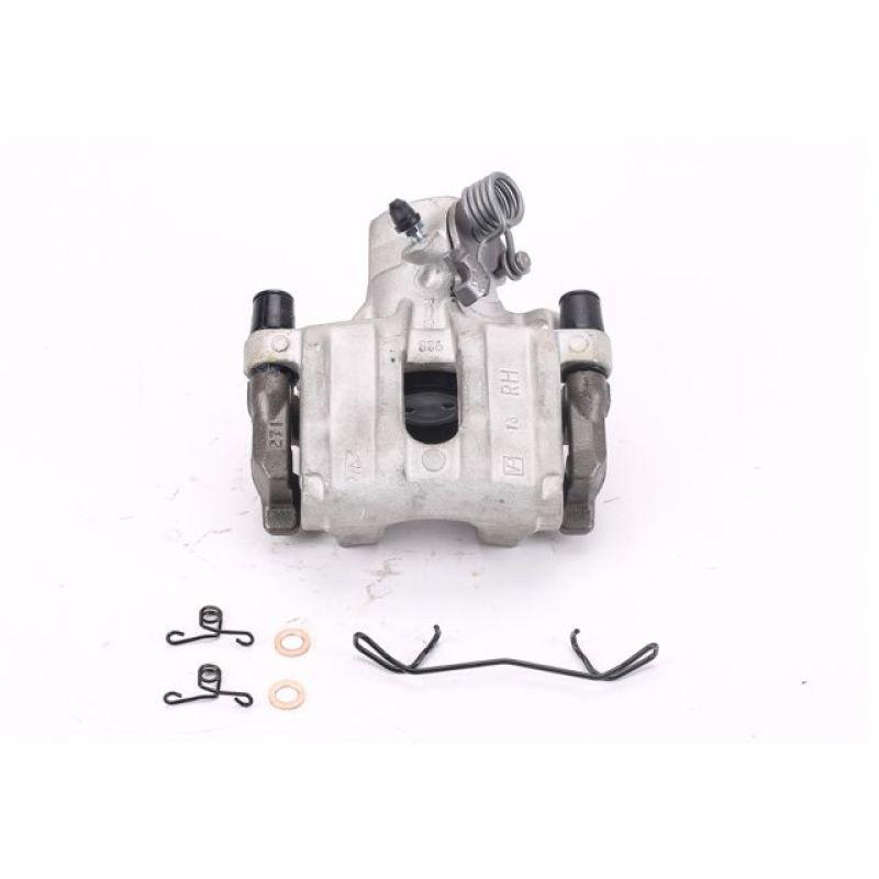Power Stop 12-17 Ford Focus Rear Right Autospecialty Caliper w/Bracket Brake Calipers - OE PowerStop