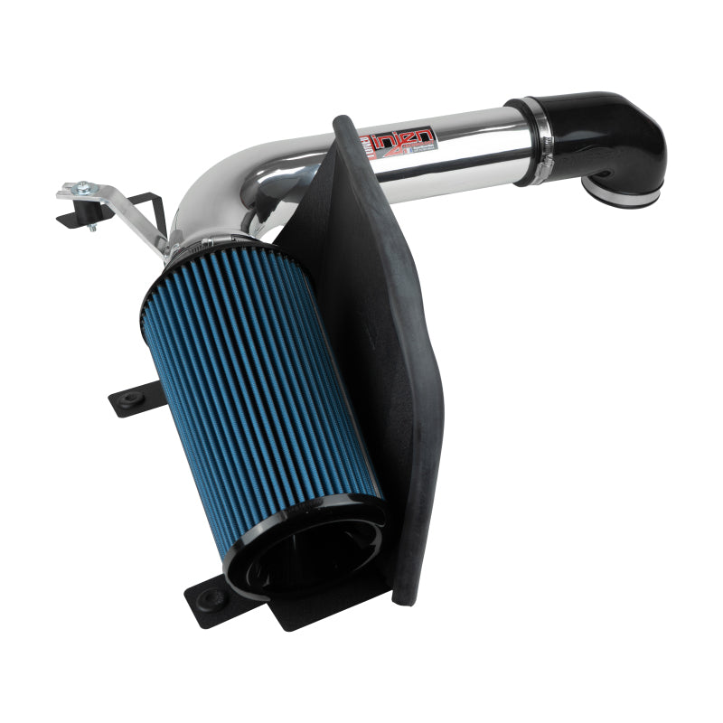 Injen 19-20 Ram 1500 V8-5.7L Polished PF Cold Air Intake System Cold Air Intakes Injen