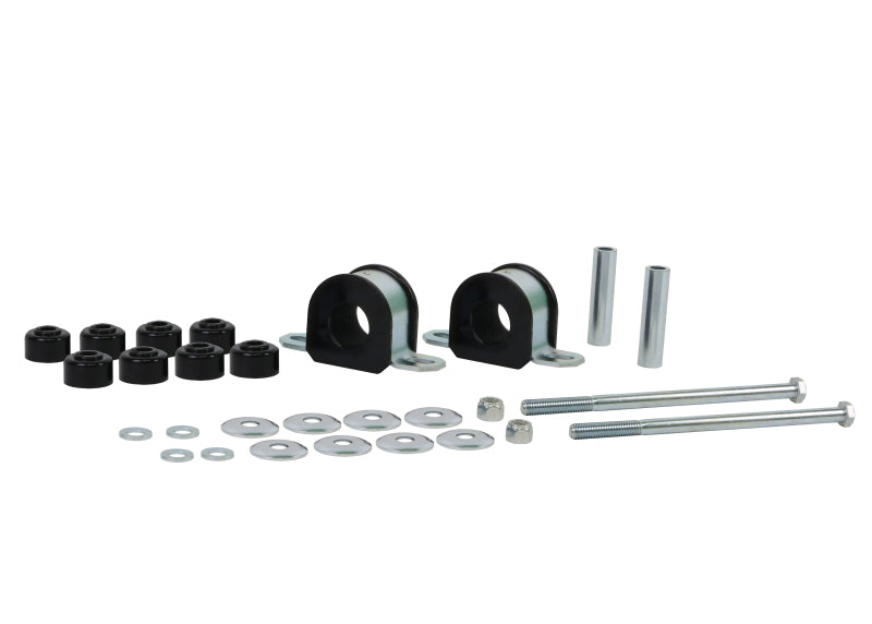 Whiteline 1985-1989 Chevrolet Astro Sway Bar - Mount & Link Bushings Sway Bar Bushings Whiteline