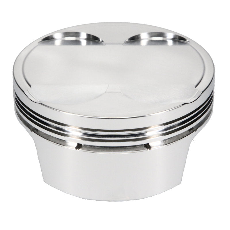 JE Pistons Nissan VQ35DE 95.5mm Bore -12.6cc Dish - Single Left Side Piston Pistons - Forged - Single JE Pistons