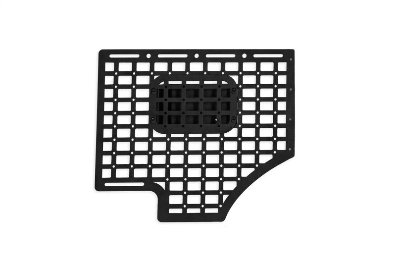 ADD 2023+ Ford Super Duty F250/350 Bed Side Molle - Passenger Front Exterior Trim Addictive Desert Designs