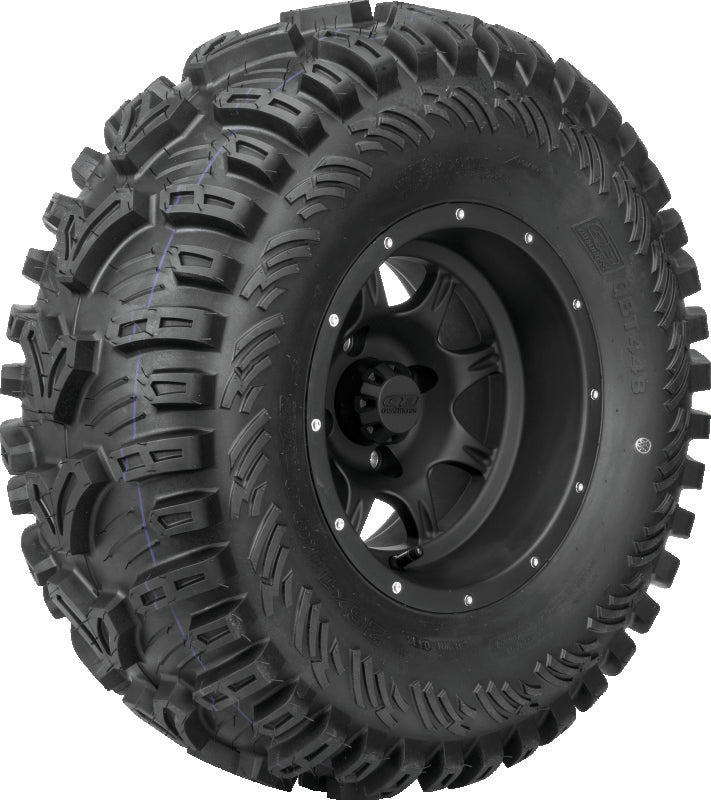 QuadBoss QBT448 Utility Tire - 26x11-12 6Ply Tires - Off Road QuadBoss