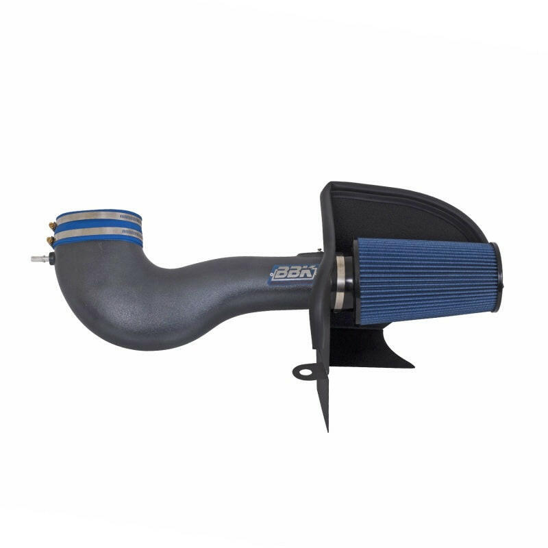 BBK 05-09 Ford Mustang 4.6 GT Cold Air Intake Kit - Charcoal Metallic Finish (CARB EO 05-06 Only) Cold Air Intakes BBK