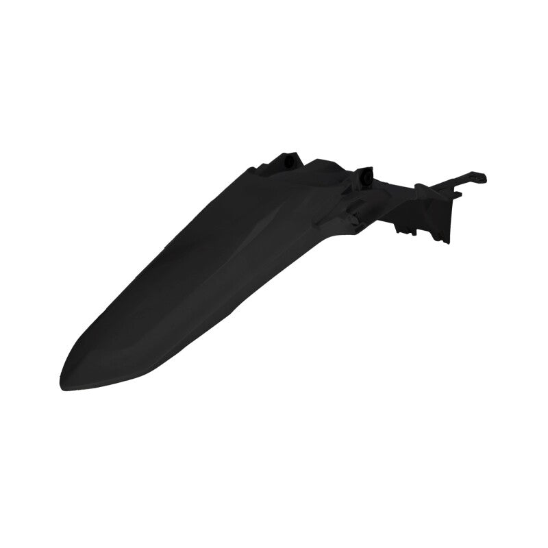 Cycra 2026 Yamaha YZ450F Rear Fender - Black Plastics Cycra