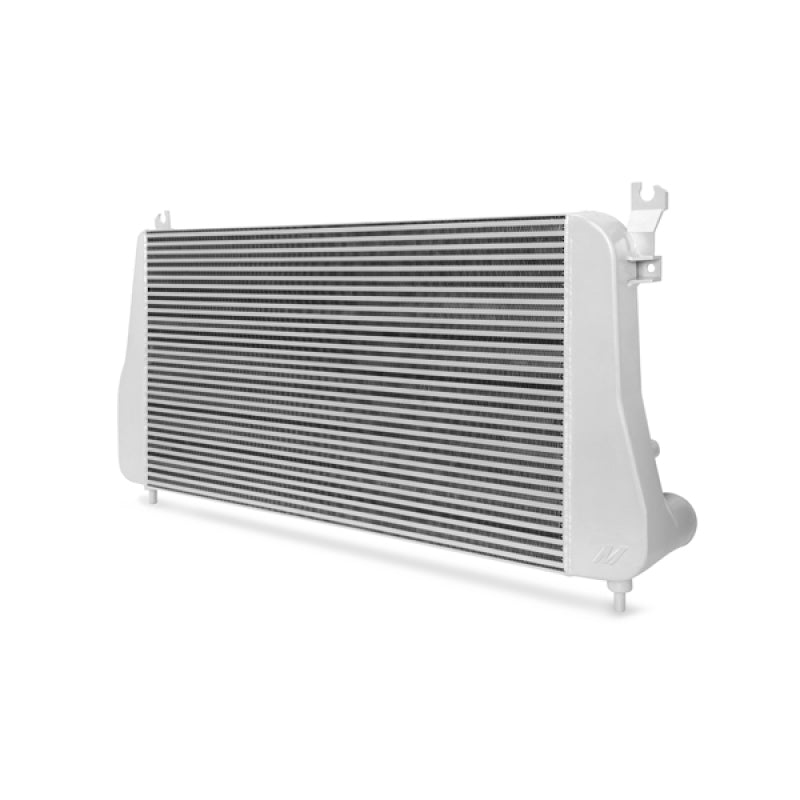 Mishimoto 06-10 Chevy 6.6L Duramax Intercooler (Silver) Intercoolers Mishimoto